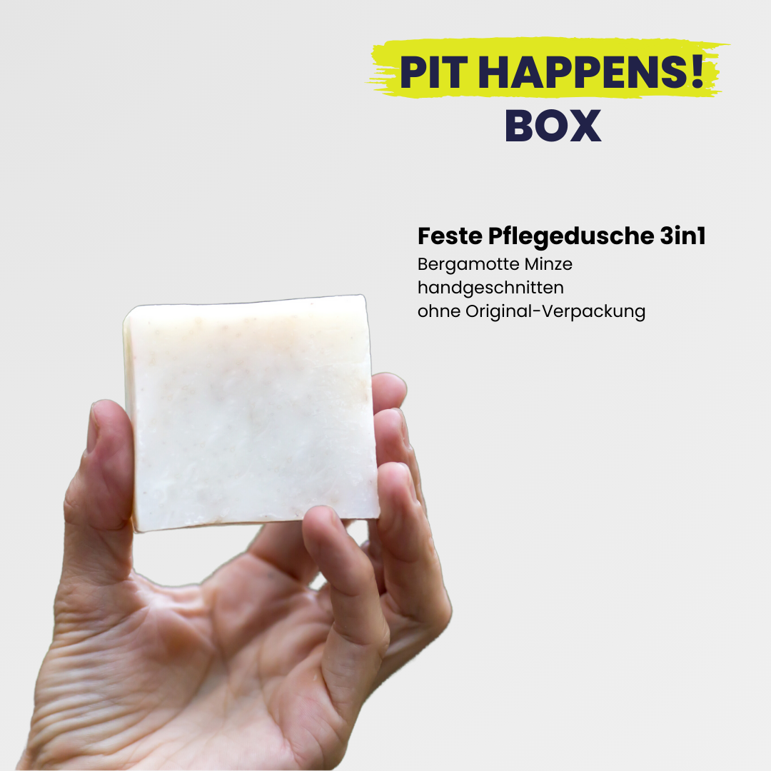 PIT HAPPENS! Box