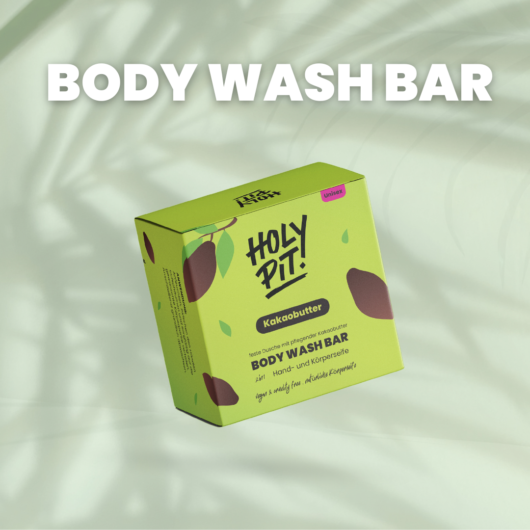 BODY WASH BARS | FESTES DUSCHGEL | REFILL-BARS