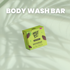 BODY WASH BARS | FESTES DUSCHGEL | REFILL-BARS