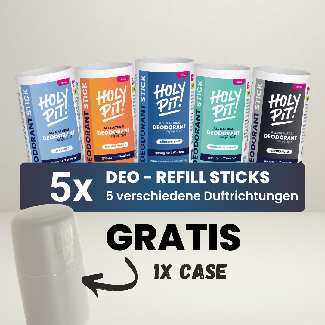 PROBIERPAKET | ALL NATURAL | REFILL-STICKS