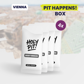 PIT HAPPENS! Box