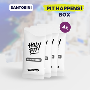 PIT HAPPENS! Box