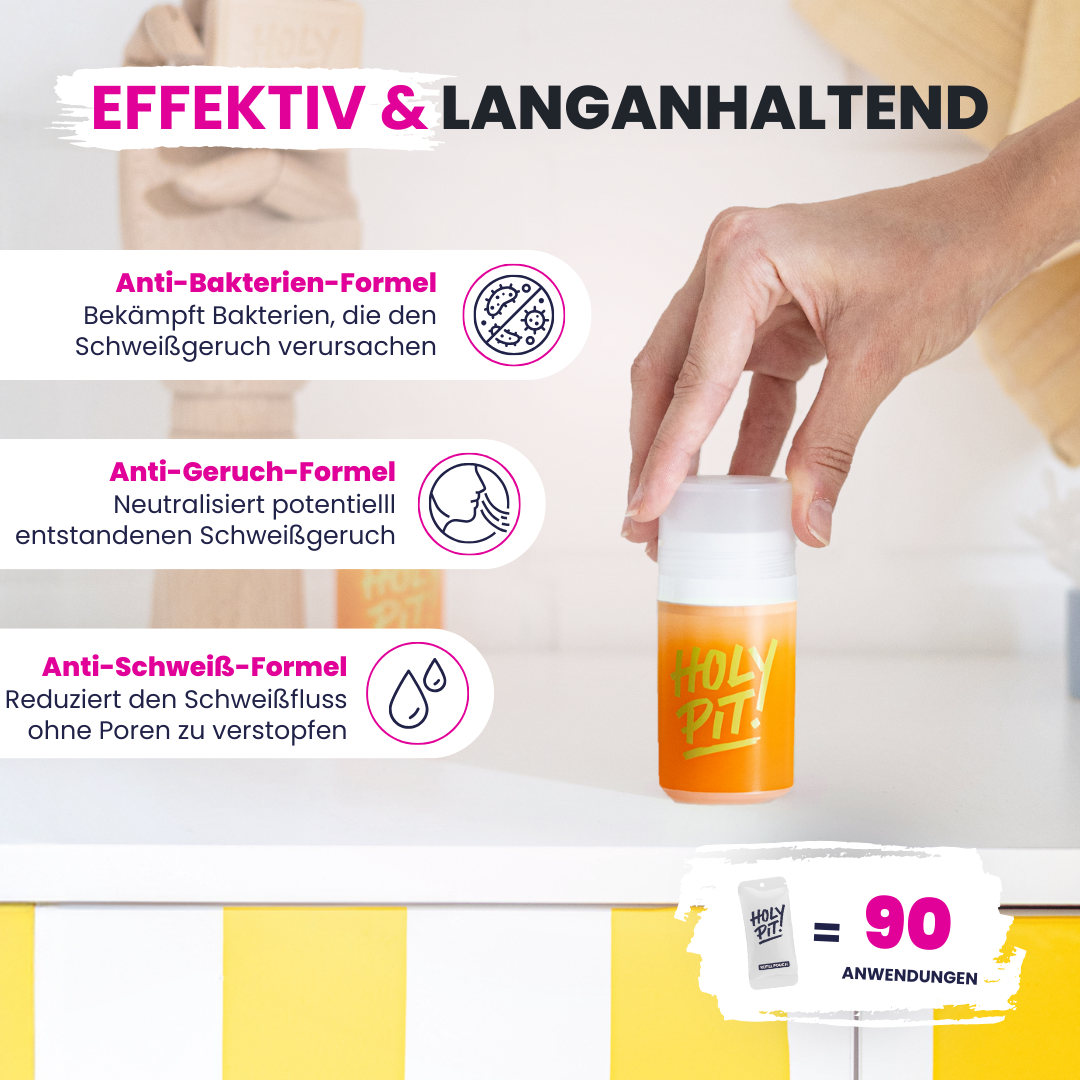 REFILL DEO | ANTI-ODORANT| ROLL-ON | REFILLS