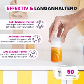 REFILL DEO | ANTI-ODORANT| ROLL-ON | REFILLS