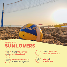 SUNSCREEN-STICK | SPF30 | SPF50+ | STARTERPACK