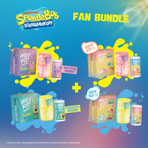 SPONGEBOB x HOLY PIT | FAN-BUNDLE